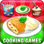 Logo of Apple Strudel - Cooking Games android Application 